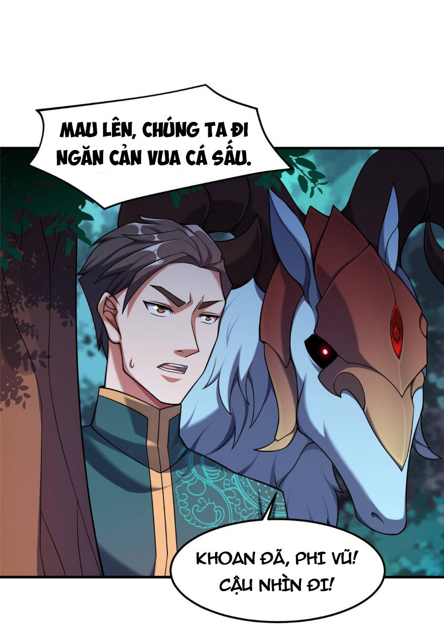 Thần Sủng Tiến Hóa: Chapter 135