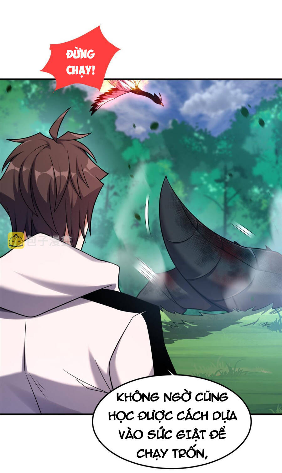Thần Sủng Tiến Hóa: Chapter 135