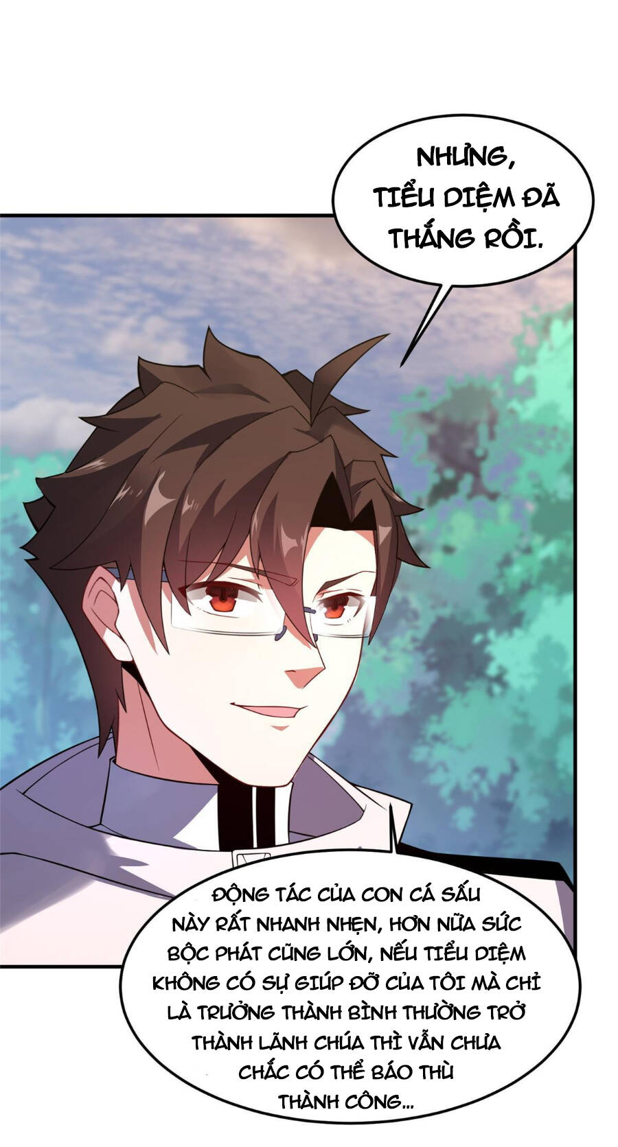 Thần Sủng Tiến Hóa: Chapter 135