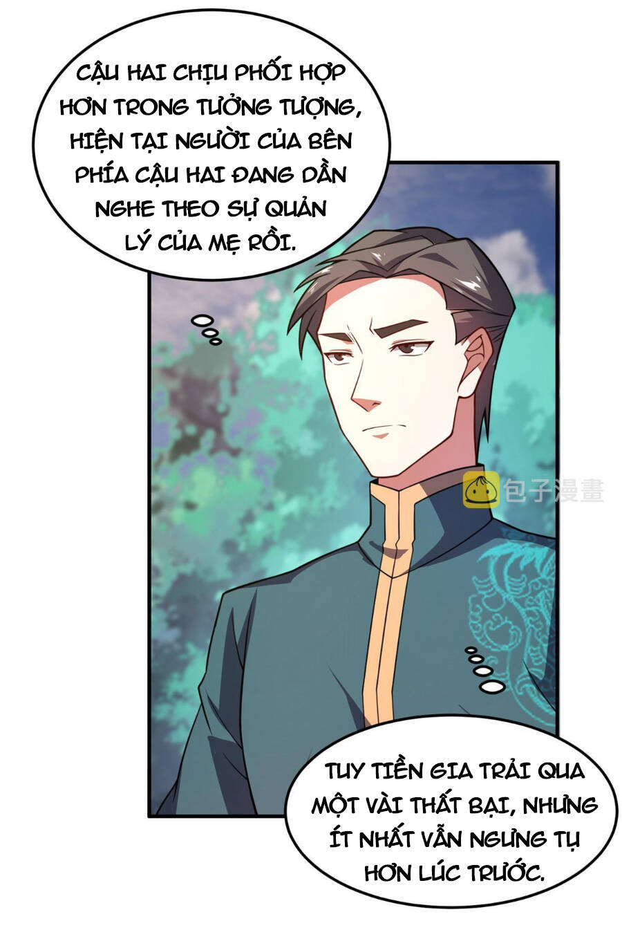 Thần Sủng Tiến Hóa: Chapter 135