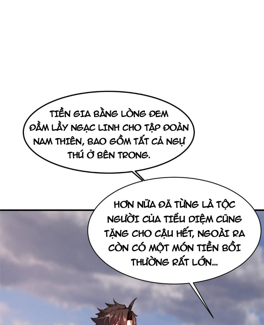 Thần Sủng Tiến Hóa: Chapter 135