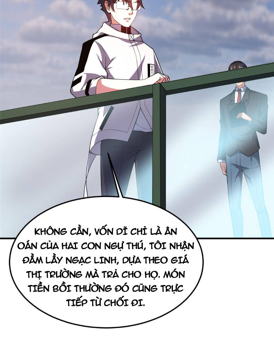 Thần Sủng Tiến Hóa: Chapter 135
