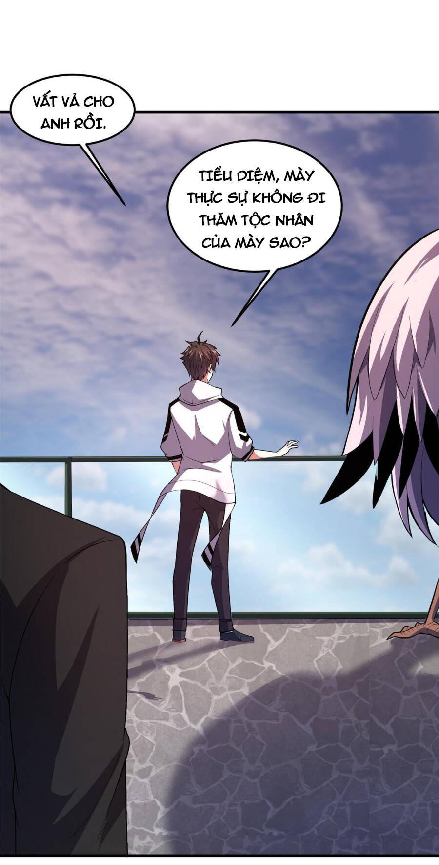 Thần Sủng Tiến Hóa: Chapter 135