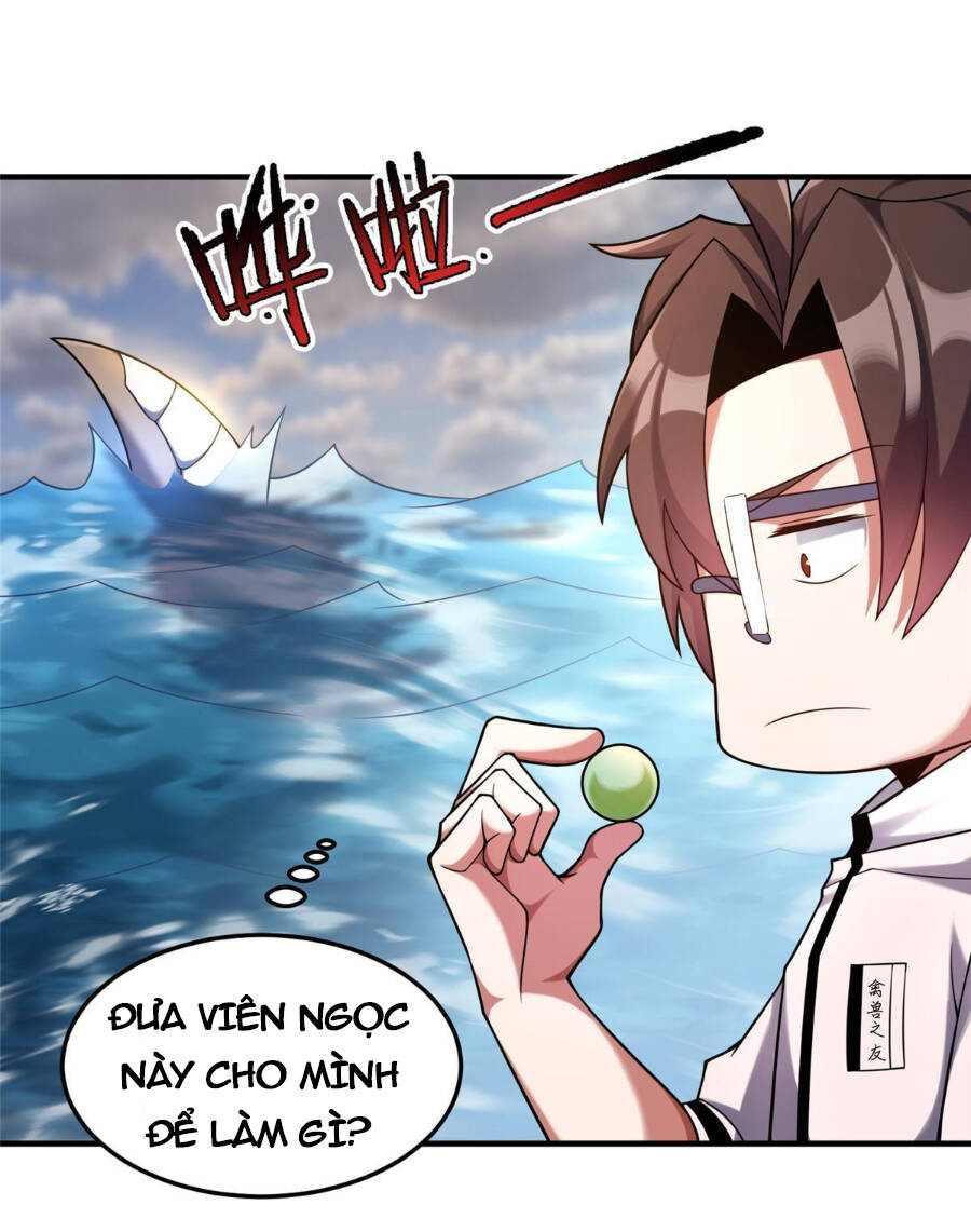 Thần Sủng Tiến Hóa: Chapter 135