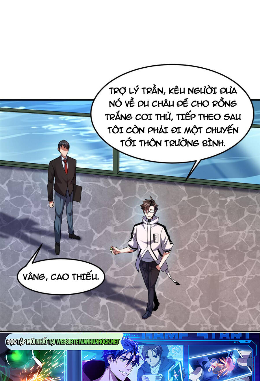 Thần Sủng Tiến Hóa: Chapter 135