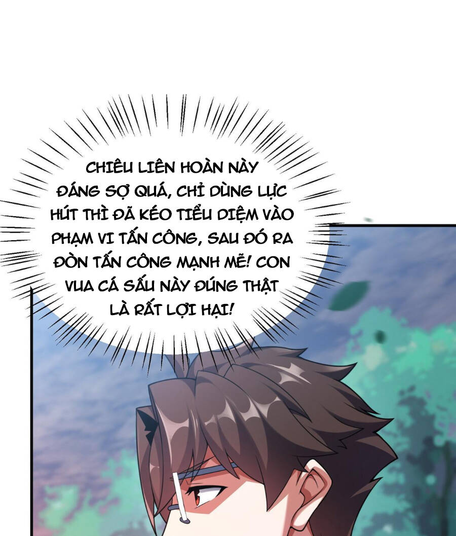 Thần Sủng Tiến Hóa: Chapter 135