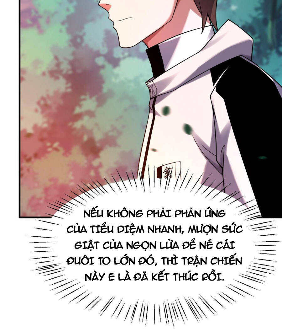 Thần Sủng Tiến Hóa: Chapter 135