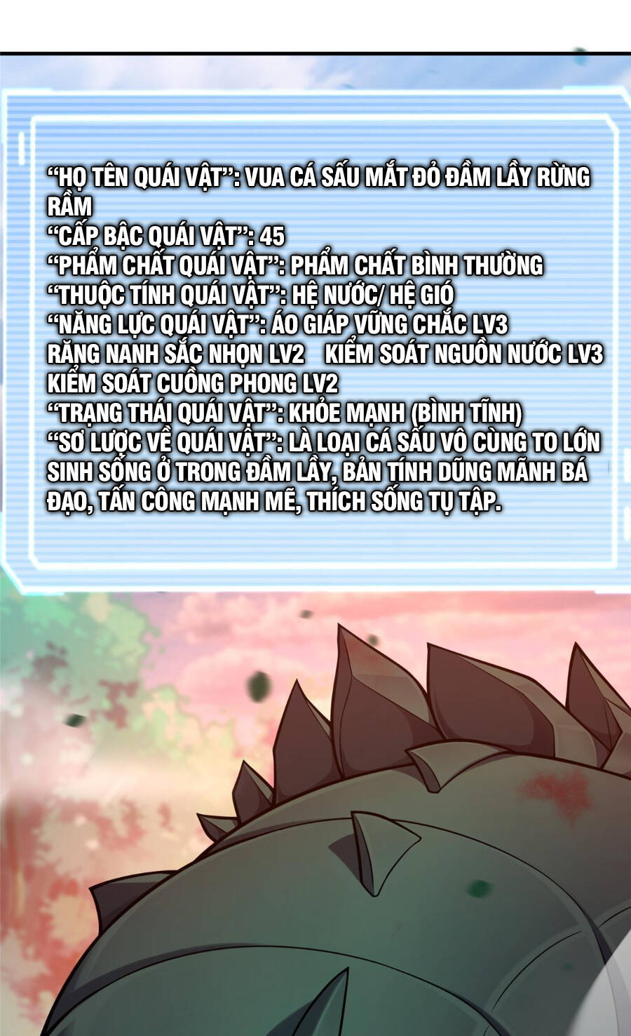 Thần Sủng Tiến Hóa: Chapter 135