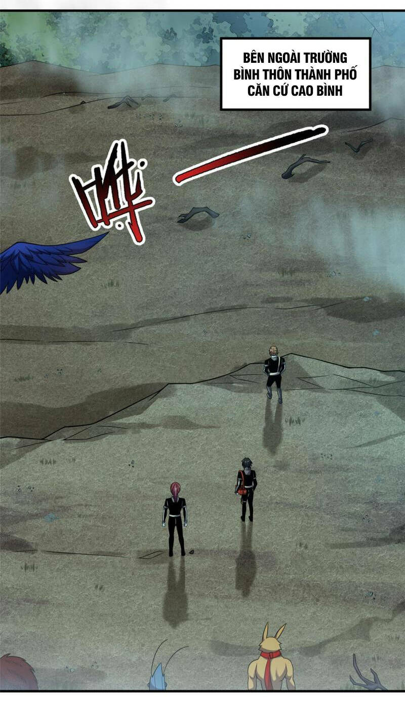 Thần Sủng Tiến Hóa: Chapter 137
