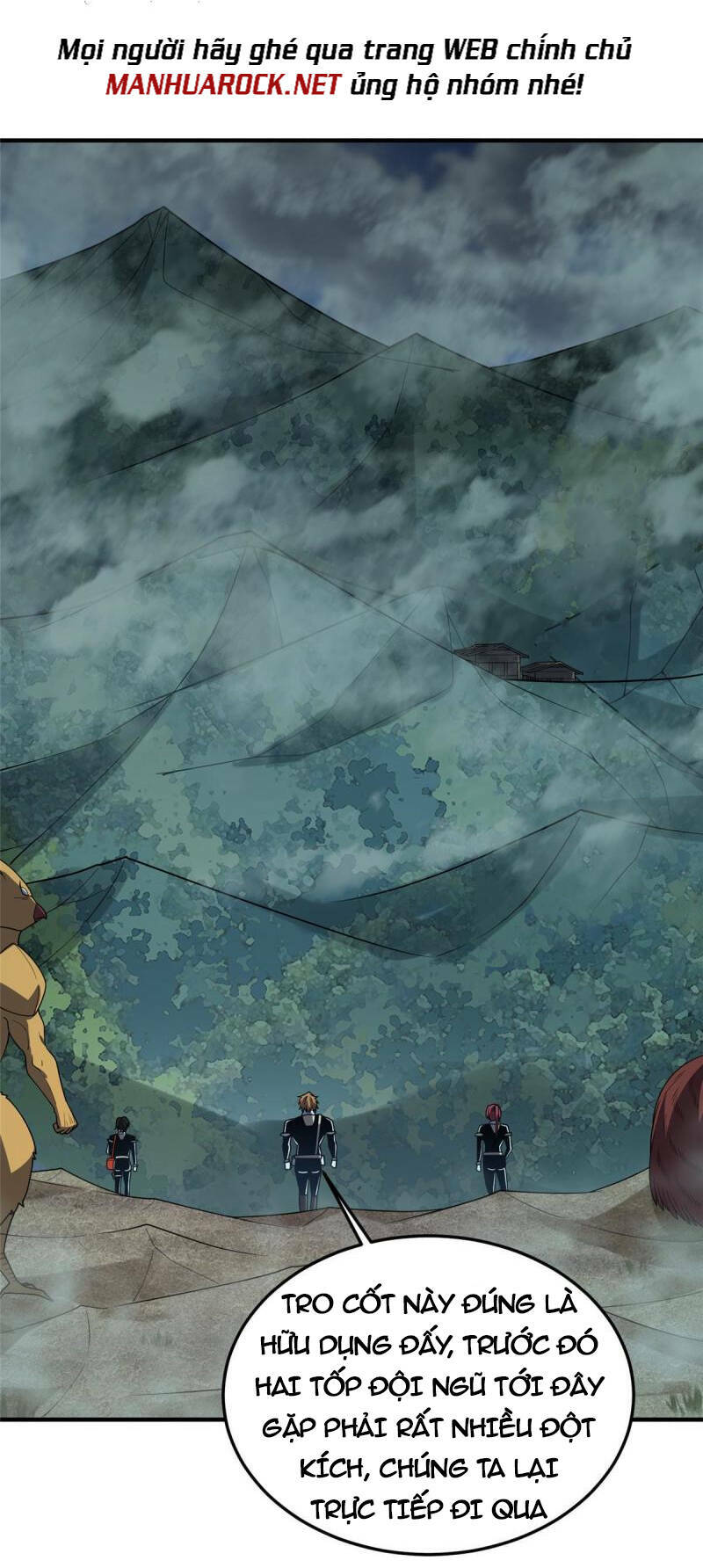Thần Sủng Tiến Hóa: Chapter 137