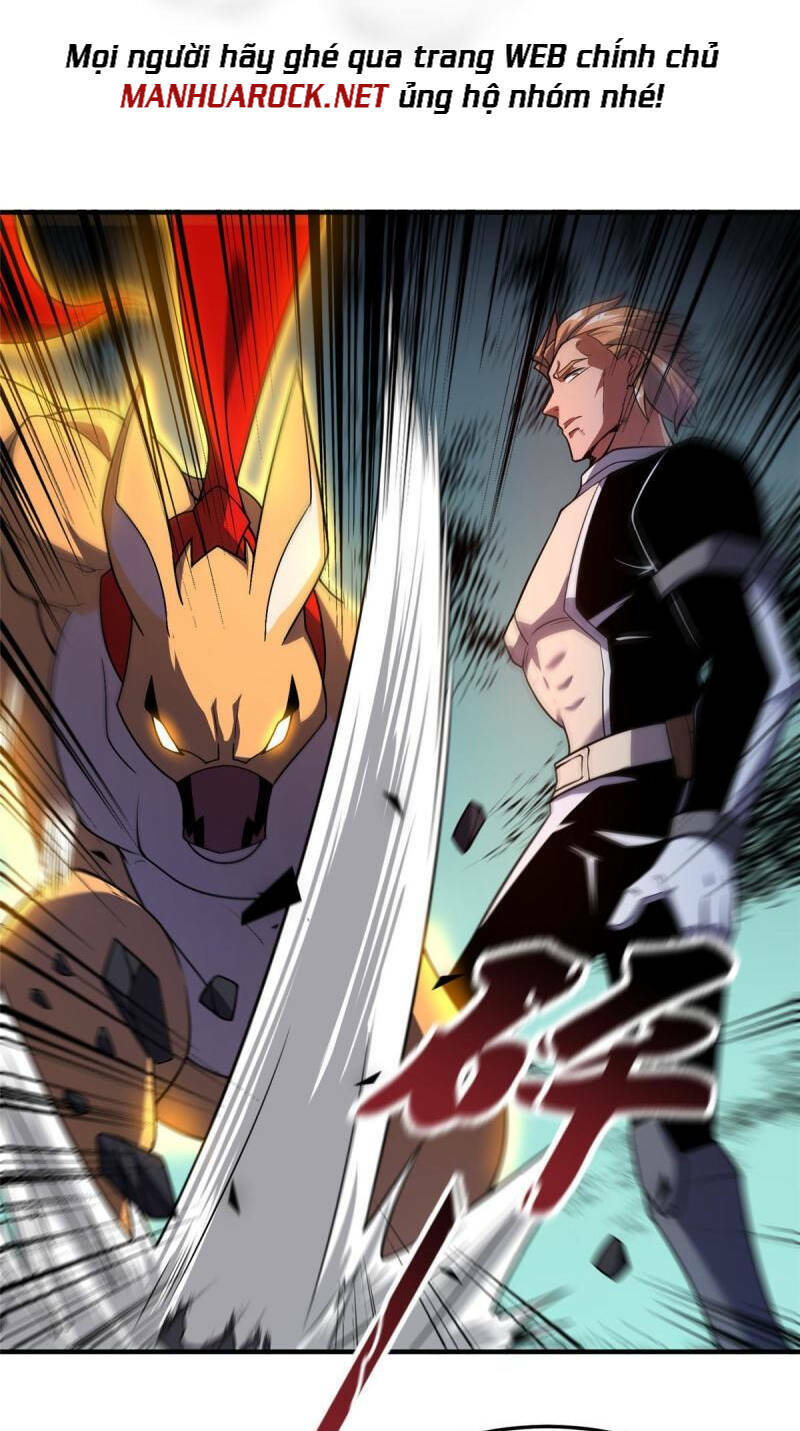 Thần Sủng Tiến Hóa: Chapter 137