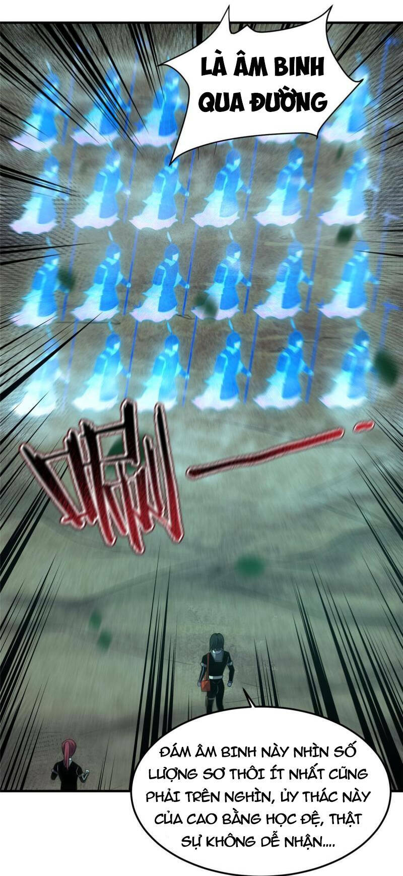 Thần Sủng Tiến Hóa: Chapter 137
