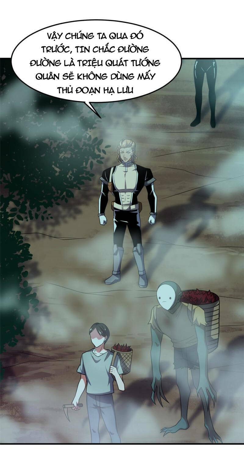 Thần Sủng Tiến Hóa: Chapter 137