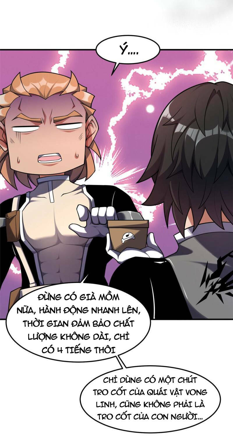 Thần Sủng Tiến Hóa: Chapter 137