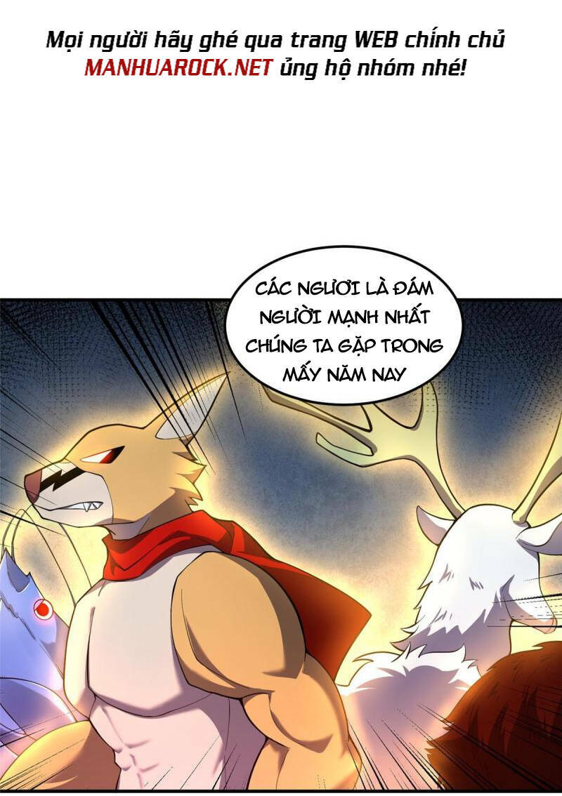 Thần Sủng Tiến Hóa: Chapter 137