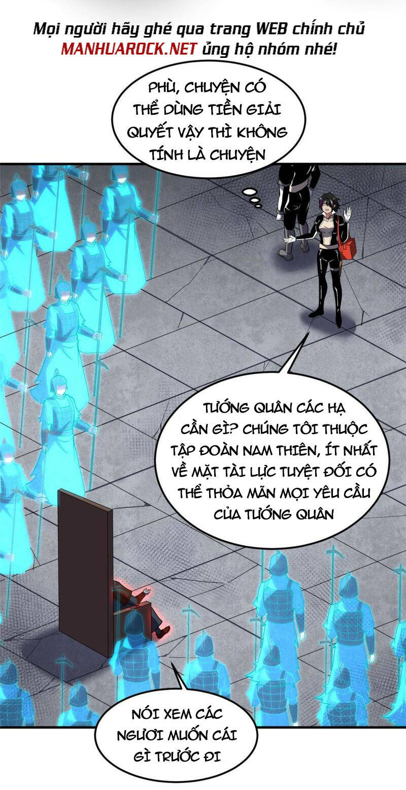 Thần Sủng Tiến Hóa: Chapter 137
