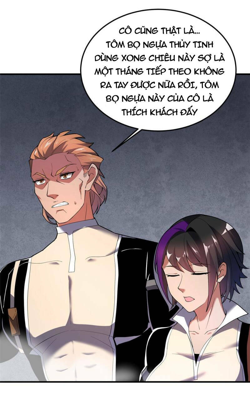Thần Sủng Tiến Hóa: Chapter 137