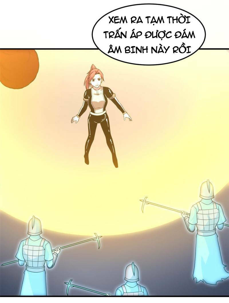 Thần Sủng Tiến Hóa: Chapter 137