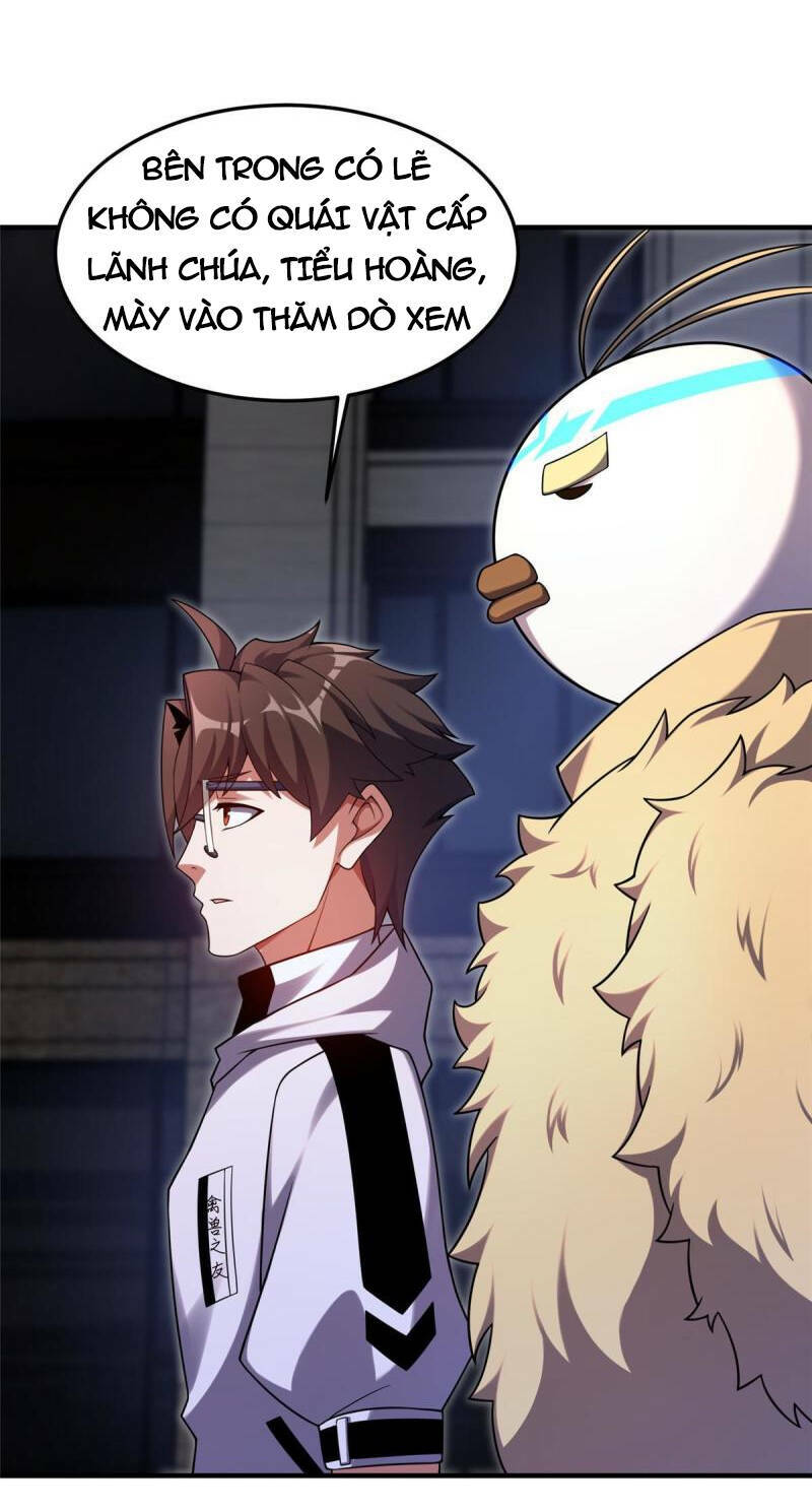 Thần Sủng Tiến Hóa: Chapter 138