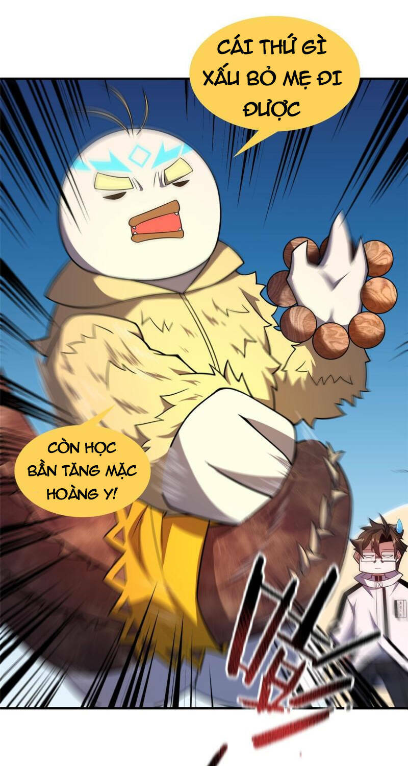 Thần Sủng Tiến Hóa: Chapter 138