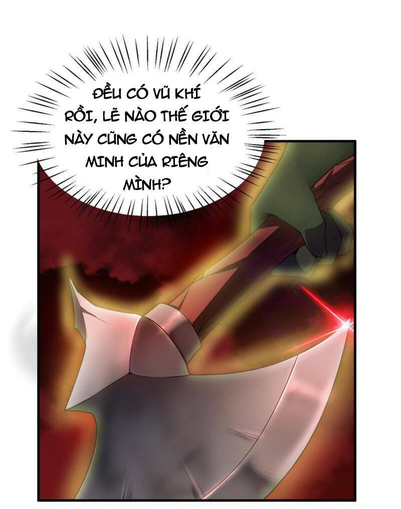 Thần Sủng Tiến Hóa: Chapter 139