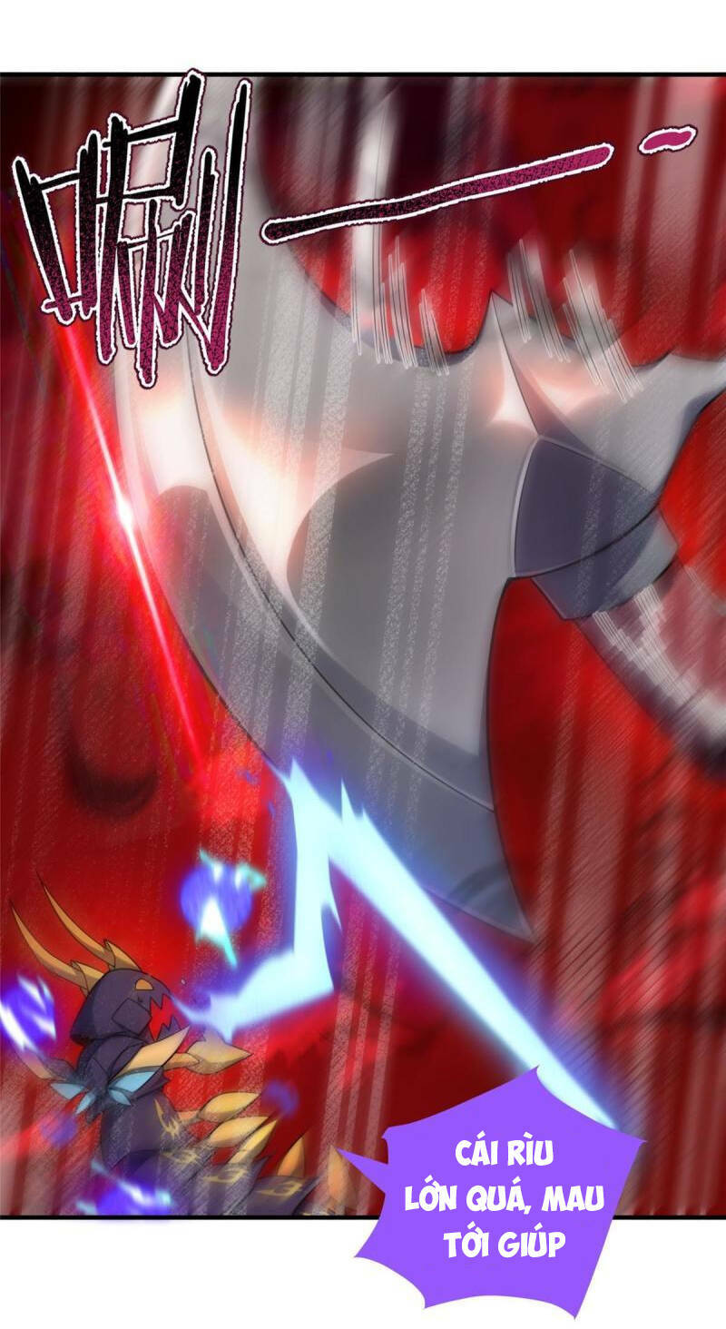 Thần Sủng Tiến Hóa: Chapter 139