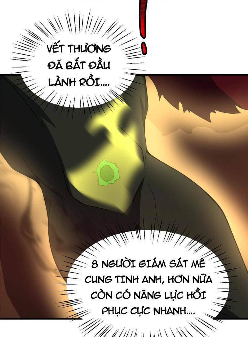 Thần Sủng Tiến Hóa: Chapter 139