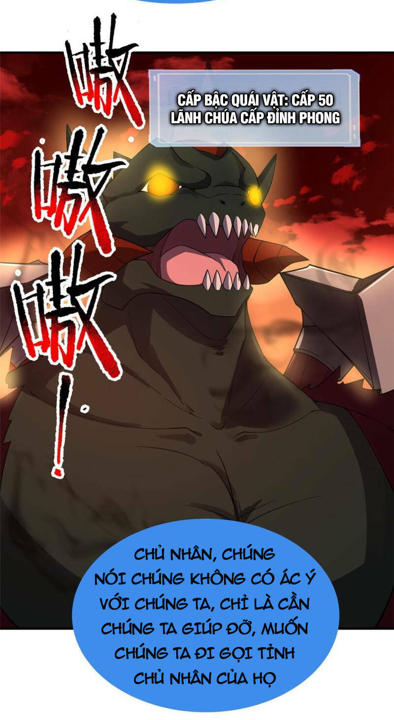 Thần Sủng Tiến Hóa: Chapter 139