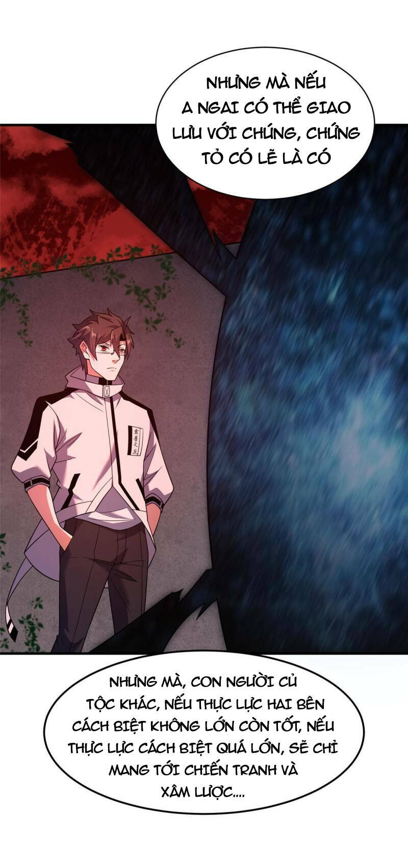 Thần Sủng Tiến Hóa: Chapter 139