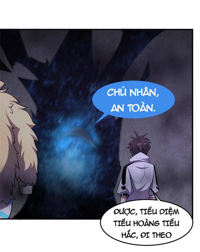 Thần Sủng Tiến Hóa: Chapter 139