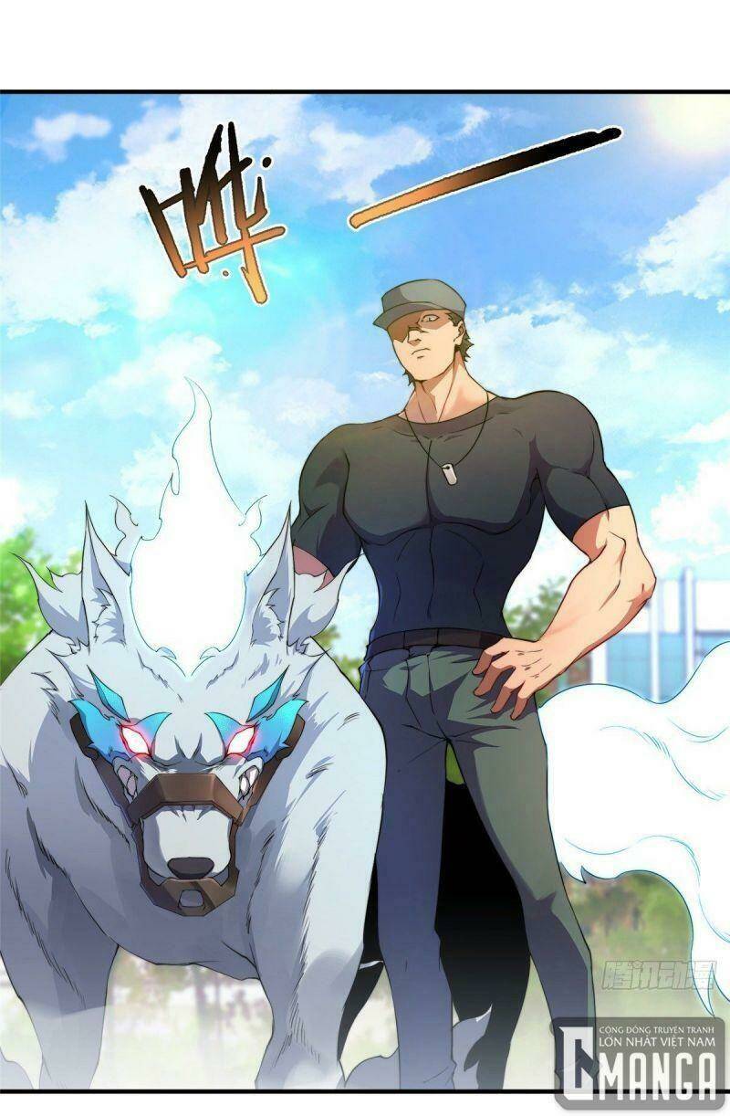 Thần Sủng Tiến Hóa: Chapter 14