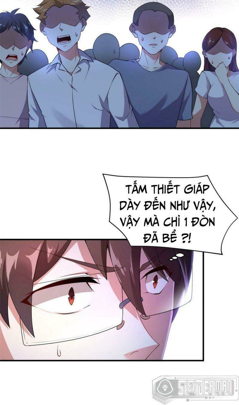 Thần Sủng Tiến Hóa: Chapter 14
