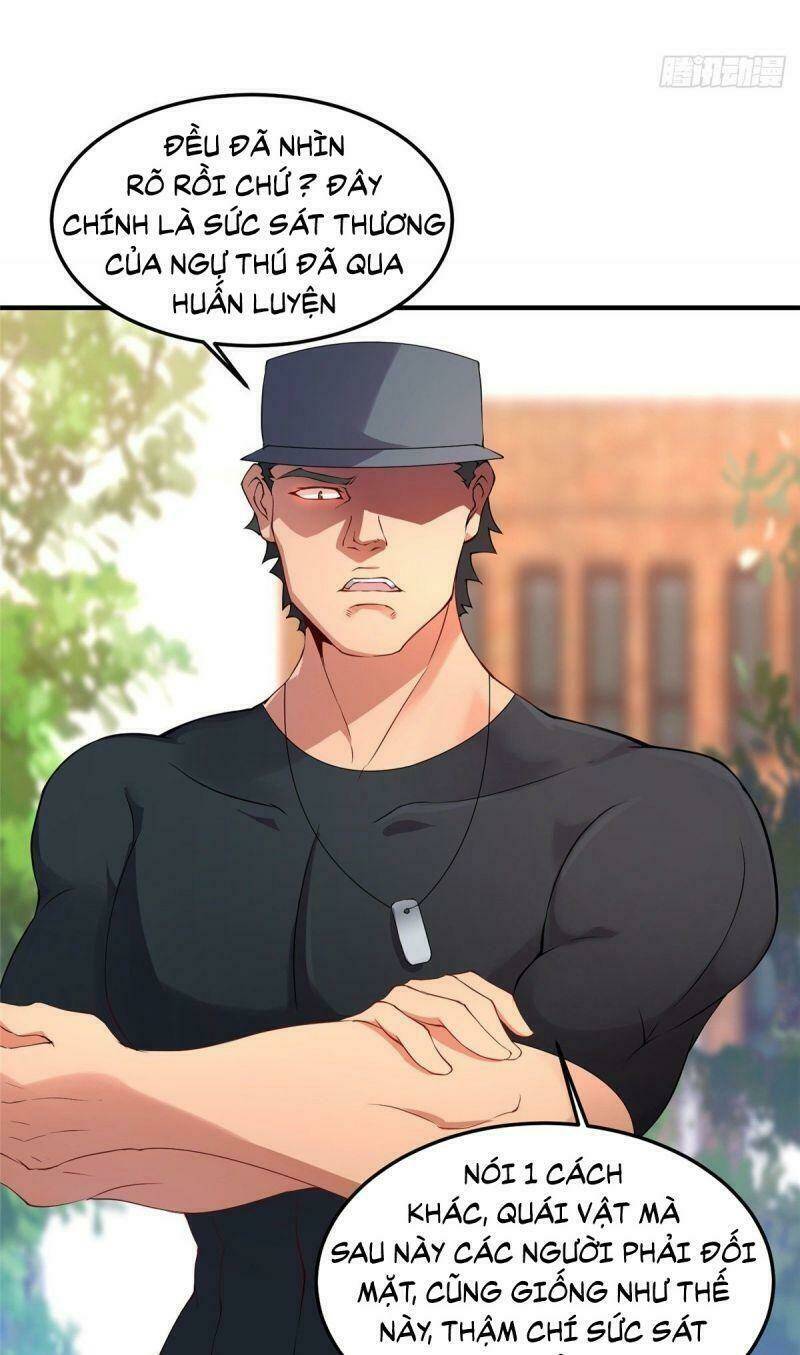 Thần Sủng Tiến Hóa: Chapter 14