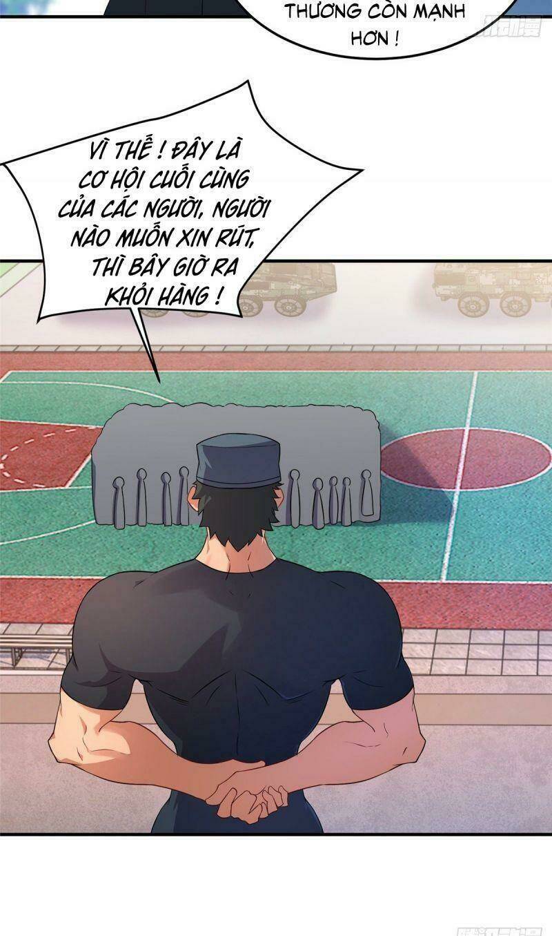 Thần Sủng Tiến Hóa: Chapter 14