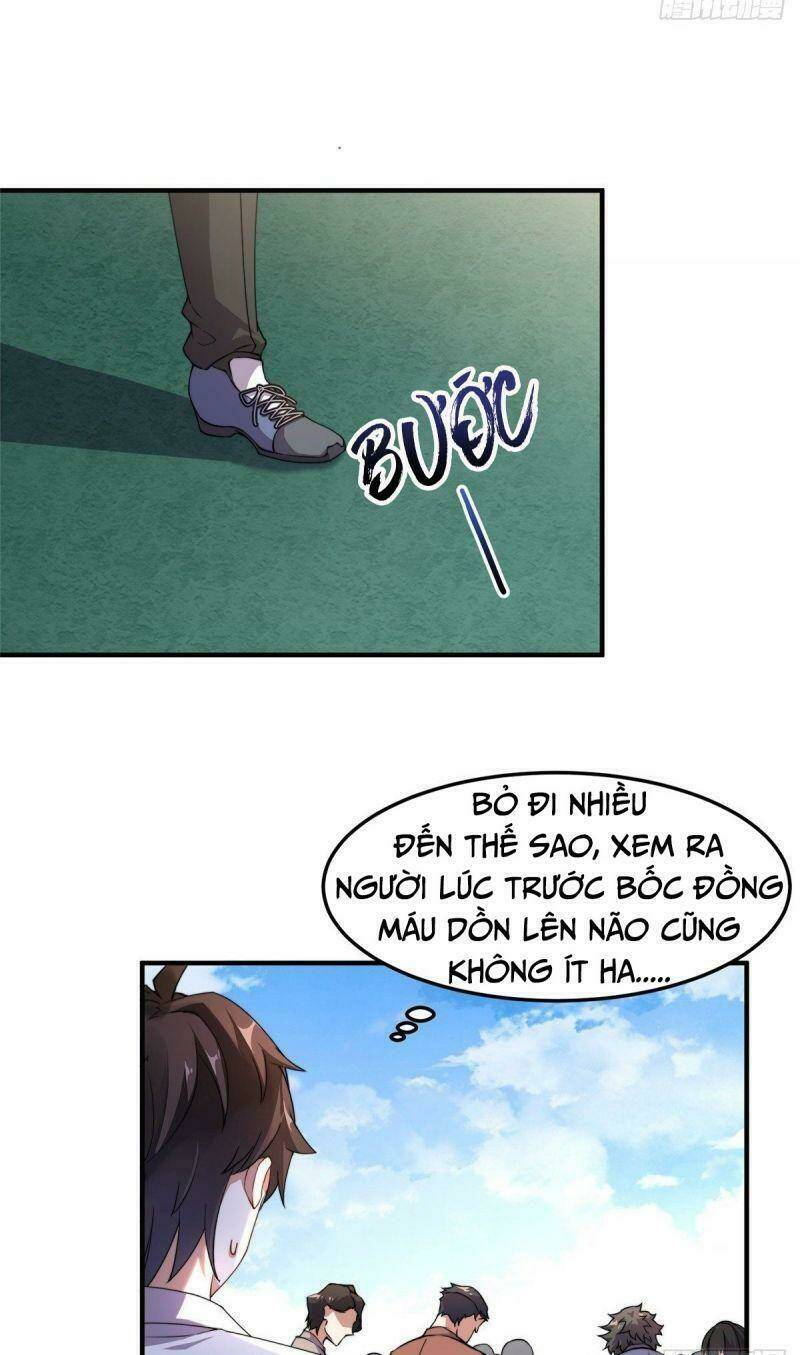 Thần Sủng Tiến Hóa: Chapter 14