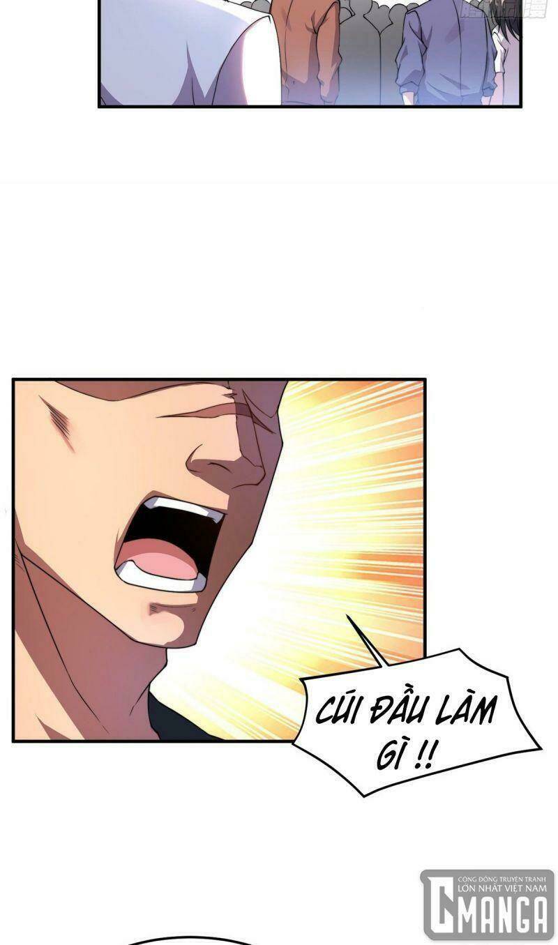 Thần Sủng Tiến Hóa: Chapter 14