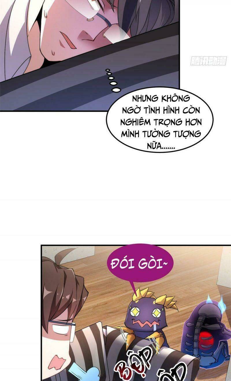 Thần Sủng Tiến Hóa: Chapter 14