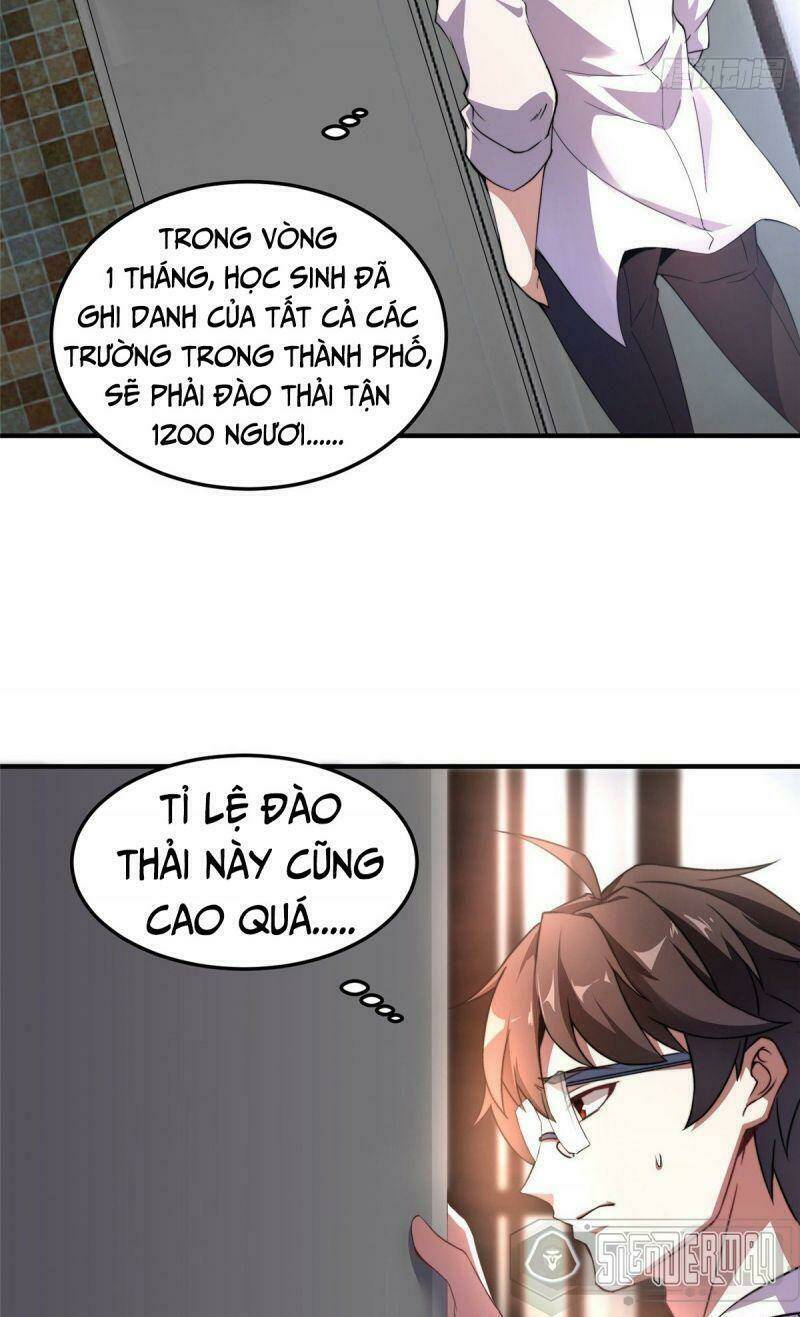 Thần Sủng Tiến Hóa: Chapter 14