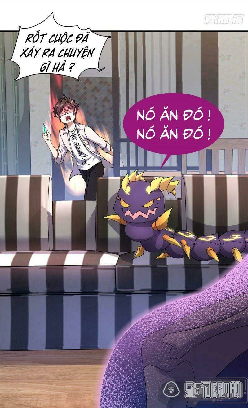 Thần Sủng Tiến Hóa: Chapter 14