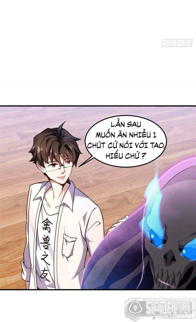 Thần Sủng Tiến Hóa: Chapter 14