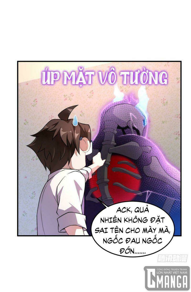 Thần Sủng Tiến Hóa: Chapter 14