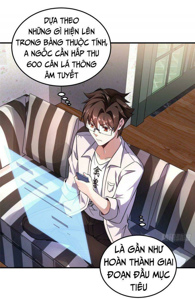 Thần Sủng Tiến Hóa: Chapter 14