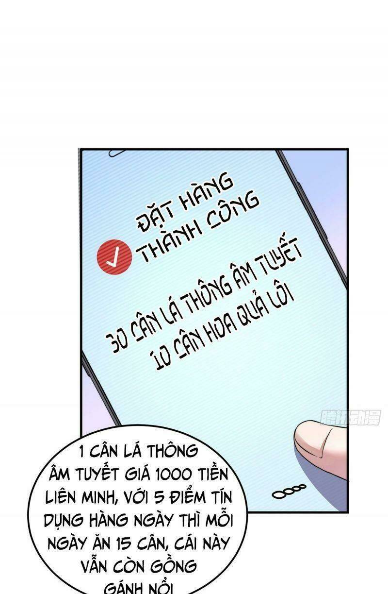 Thần Sủng Tiến Hóa: Chapter 14