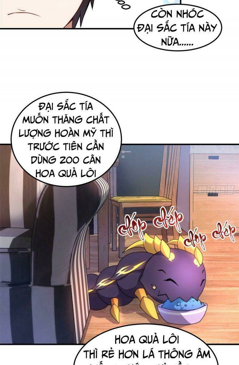 Thần Sủng Tiến Hóa: Chapter 14