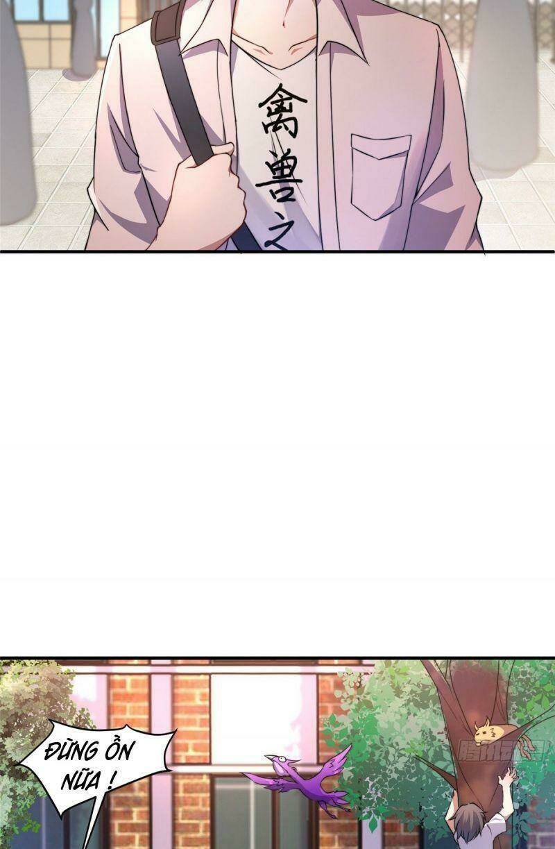 Thần Sủng Tiến Hóa: Chapter 14