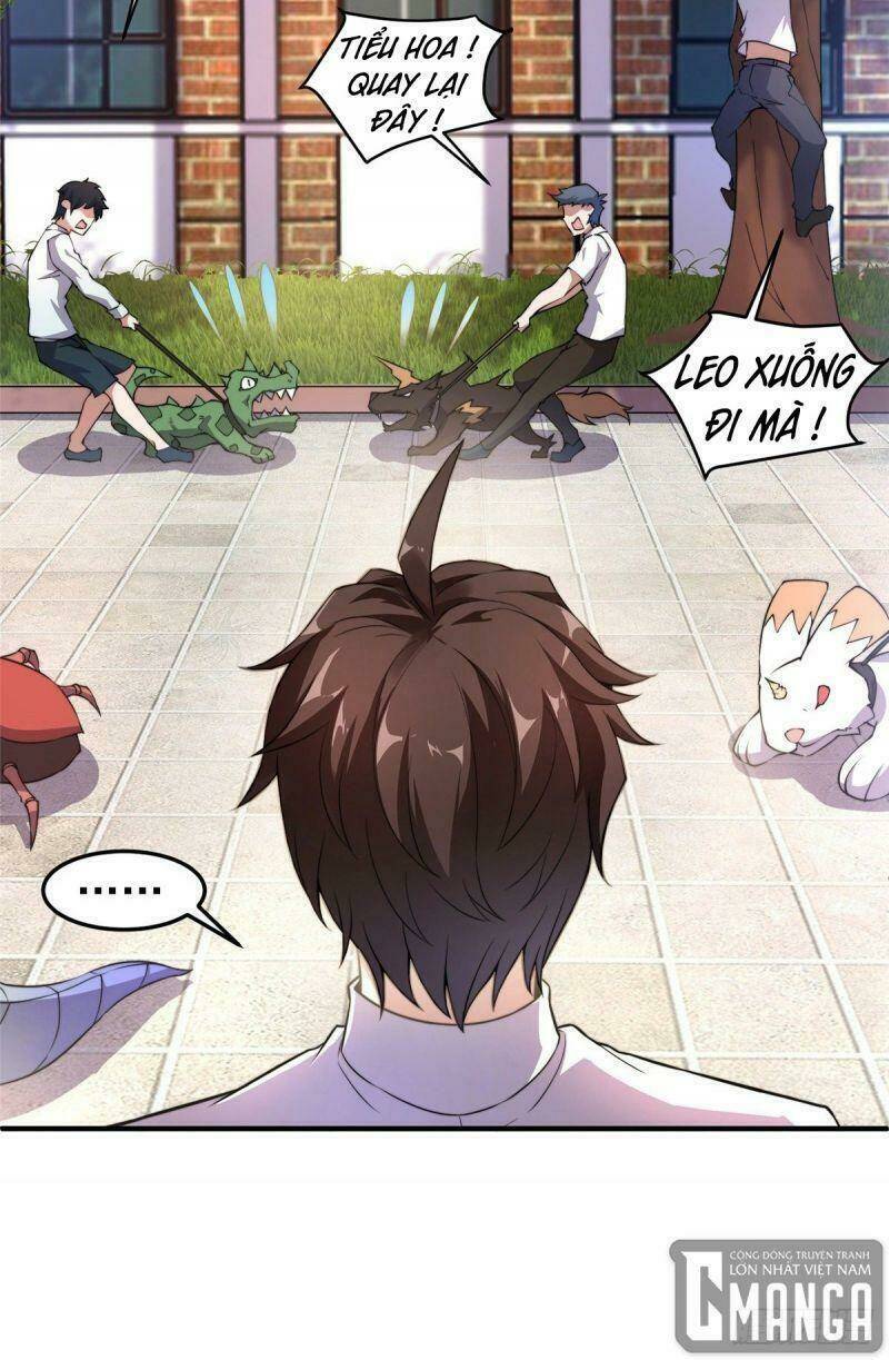 Thần Sủng Tiến Hóa: Chapter 14