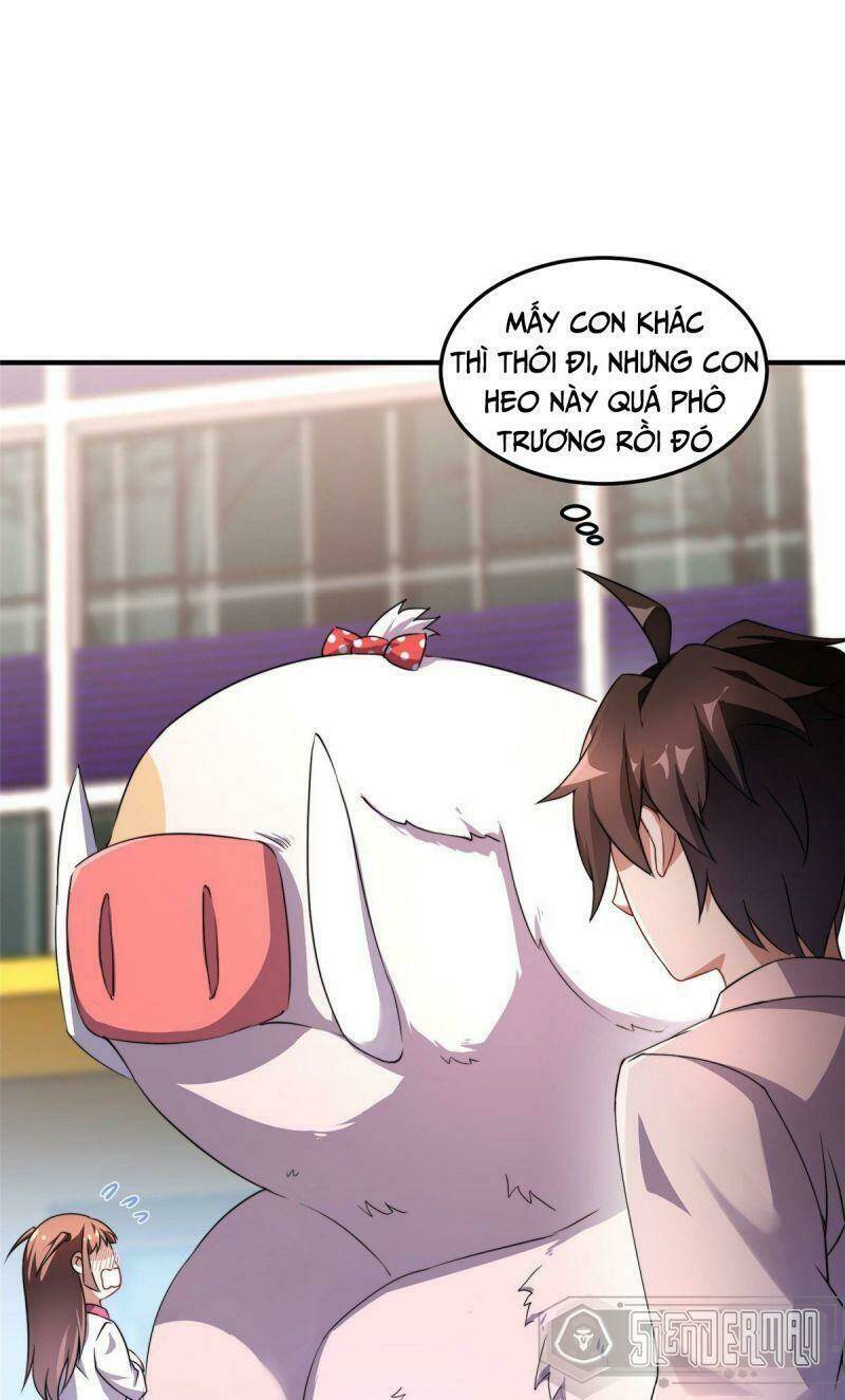 Thần Sủng Tiến Hóa: Chapter 14