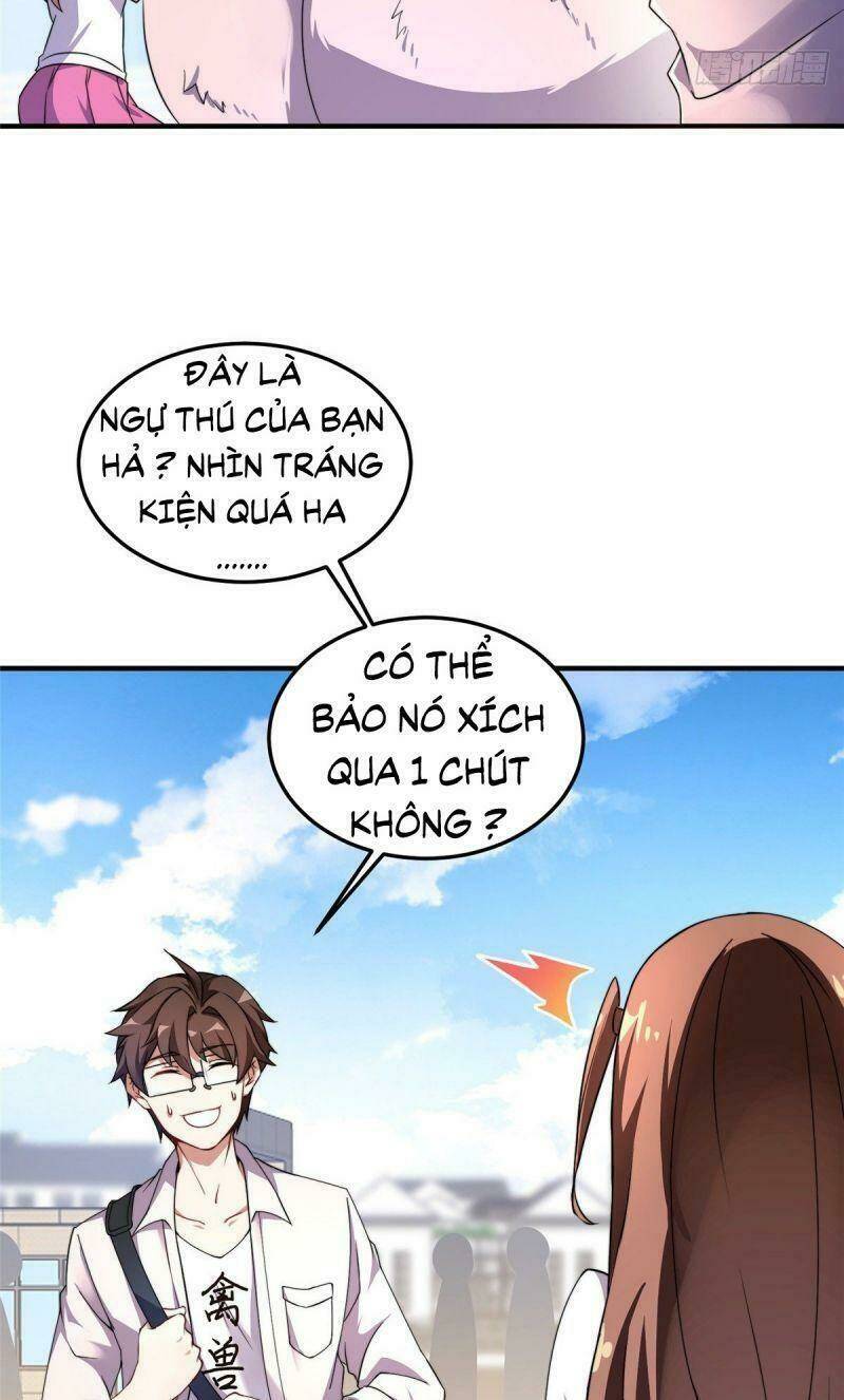 Thần Sủng Tiến Hóa: Chapter 14