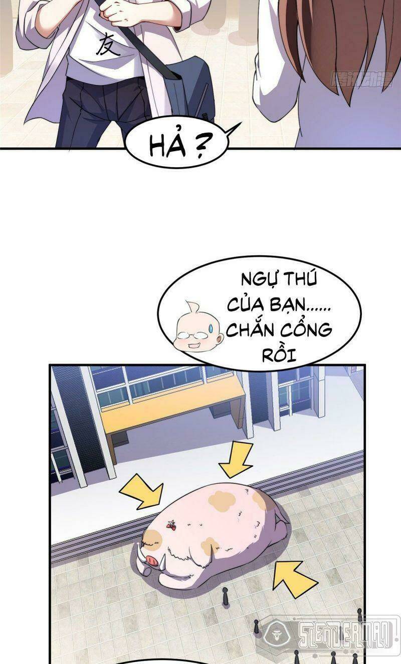 Thần Sủng Tiến Hóa: Chapter 14