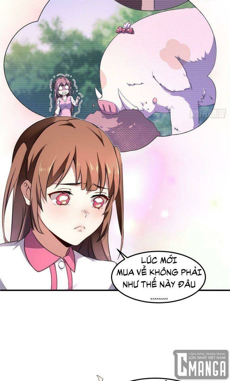 Thần Sủng Tiến Hóa: Chapter 14